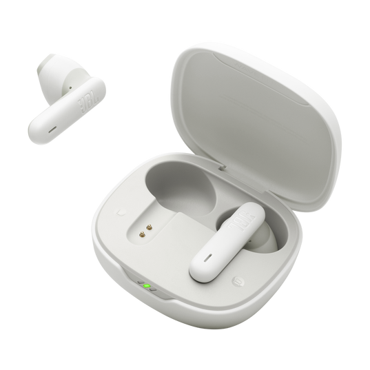 JBL Wave Flex 2 - White - True Wireless Earbuds - Detailshot 2
